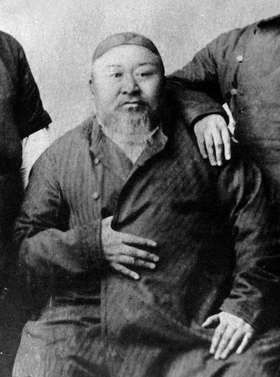 Portrait of Abai Kunanbaev, Literature, 19th Century, 1845 — 1904
