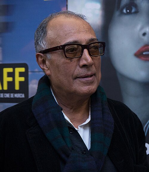 Portrait de Abbas Kiarostami, Spectacle, XXe siècle, 1940 — 2016