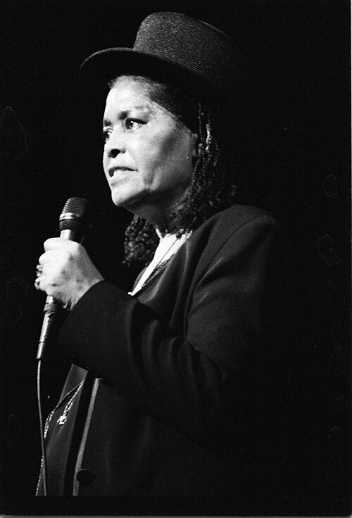 Portrait of Abbey Lincoln, Music, 20th Century, 1930 — 2010