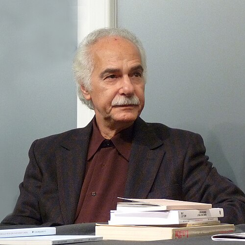 Portrait of Abdellatif Laâbi, Literature, 20th Century, 1942 — ?