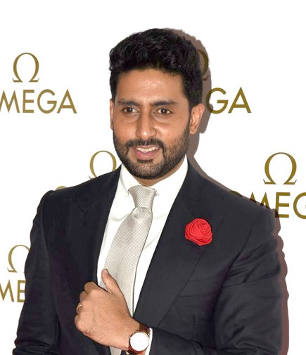 Portrait of Abhishek Bachchan, Performing Arts, 21st Century, 1976 — ?