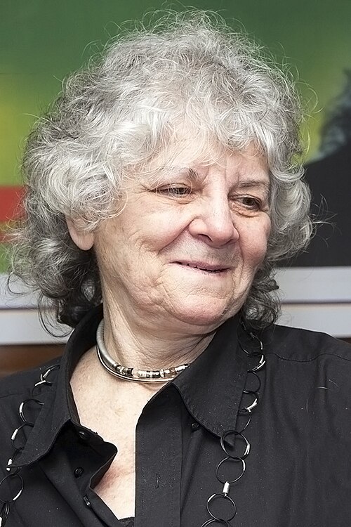 Portrait de Ada Yonath, Sciences, XXe siècle, 1939 — ?