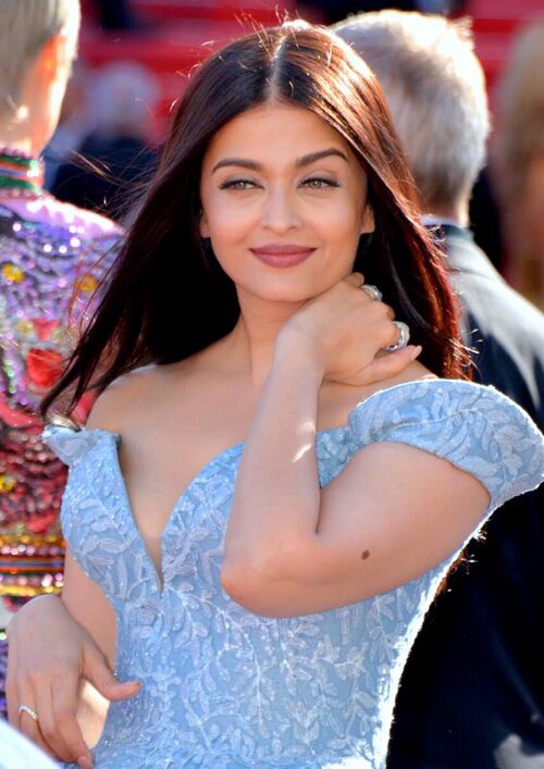 Portrait de Aishwarya Rai