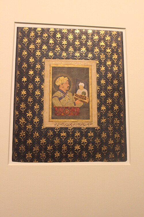 Portrait de Abu'l-Fath Jalal-ud-din Muhammad Akbar, Politique, Renaissance