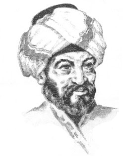 Portrait de Al-Kindi