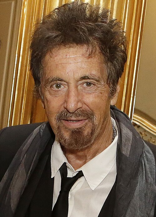 Portrait of Al Pacino, Performing Arts, 20th Century, 1940 — ?