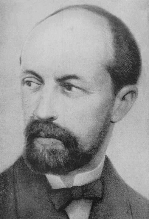 Portrait de Albert Roussel
