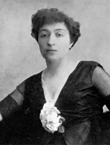 Aleksandra Exter