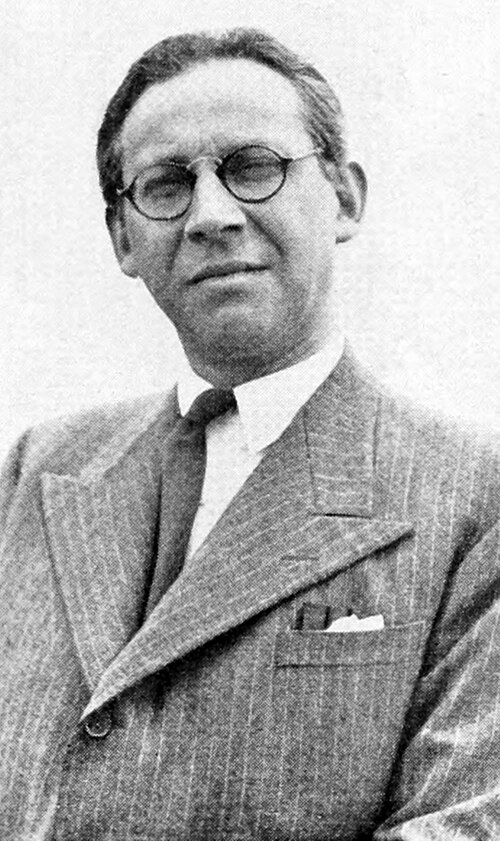 Portrait de Alexander Korda, Spectacle, XXe siècle, 1893 — 1956