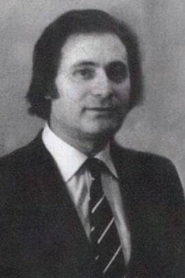 Portrait de Alfred Schnittke