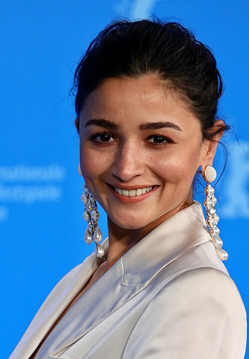 Portrait de Alia Bhatt
