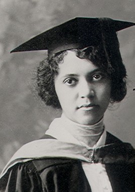 Portrait of Alice Ball, Sciences, 20th Century, 1892 — 1916