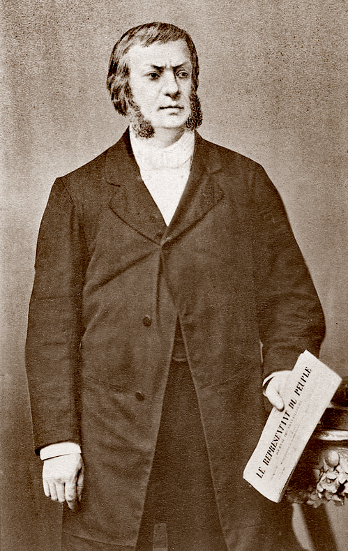 Portrait de Alphonse Baudin, Politique, XIXe siècle, 1811 — 1851