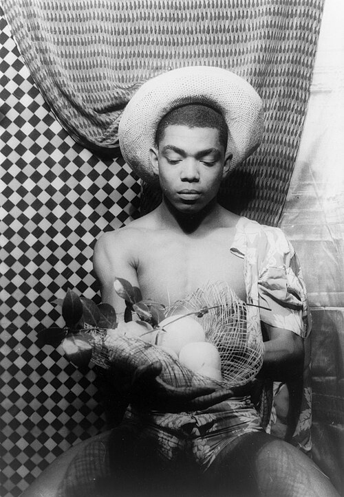 Portrait de Alvin Ailey, Spectacle, XXe siècle, 1931 — 1989