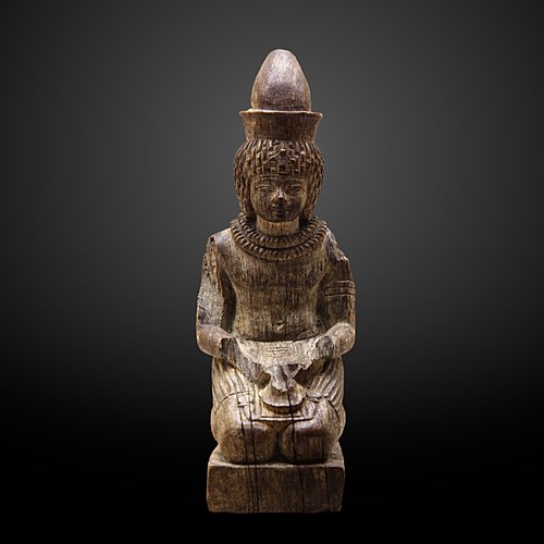 Portrait de Amenhotep III