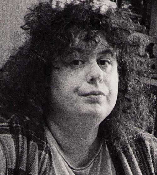 Portrait de Andrea Dworkin, Société, XXe siècle, 1946 — 2005