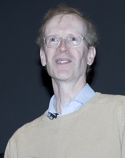 Portrait de Andrew Wiles, Sciences, XXe siècle, 1953 — ?