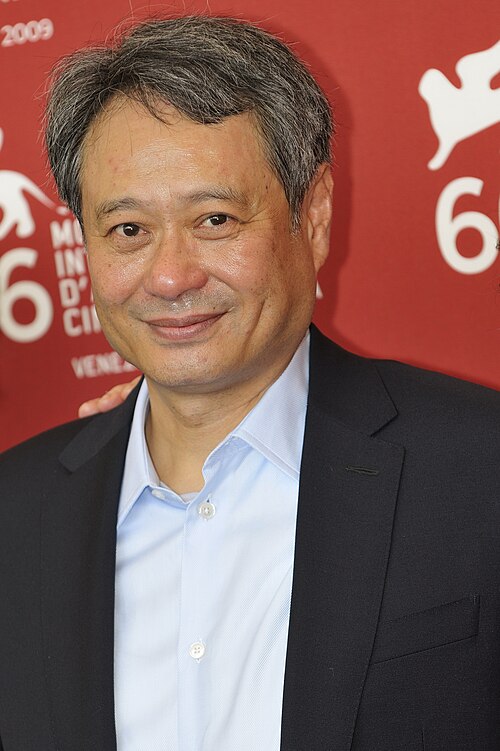Portrait of Ang Lee, Performing Arts, 20th Century, 1954 — ?