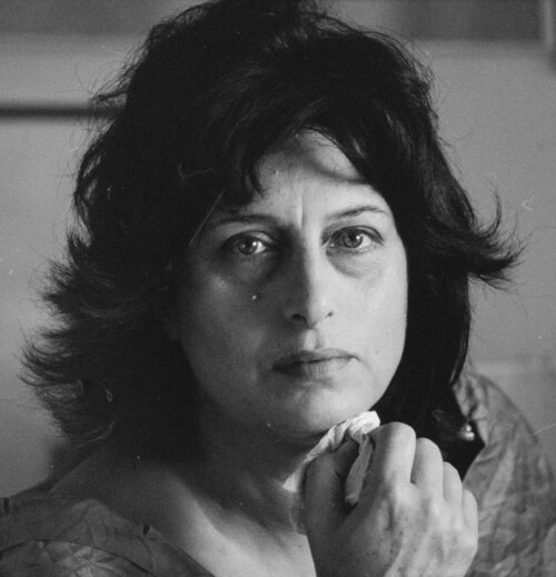 Portrait of Anna Magnani, Performing Arts, 20th Century, 1908 — 1973