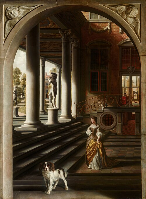 Portrait de Anne Conway, Philosophie, Temps modernes, 1631 — 1679