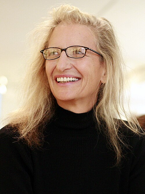 Portrait de Annie Leibovitz, Arts visuels, XXe siècle, 1949 — ?