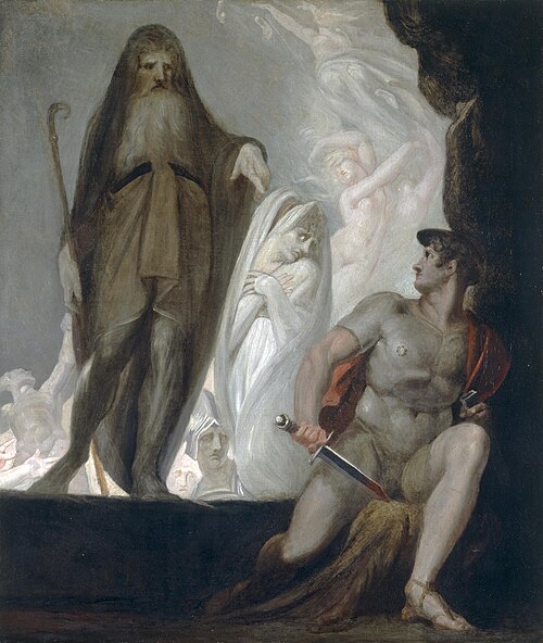 Portrait de Anticlée, Mythologie, Avant J.-C.