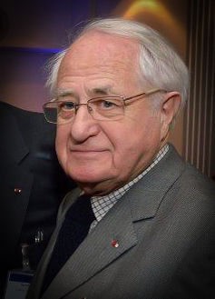 Portrait of Antoine Veil, Politics, 20th Century, 1926 — 2013