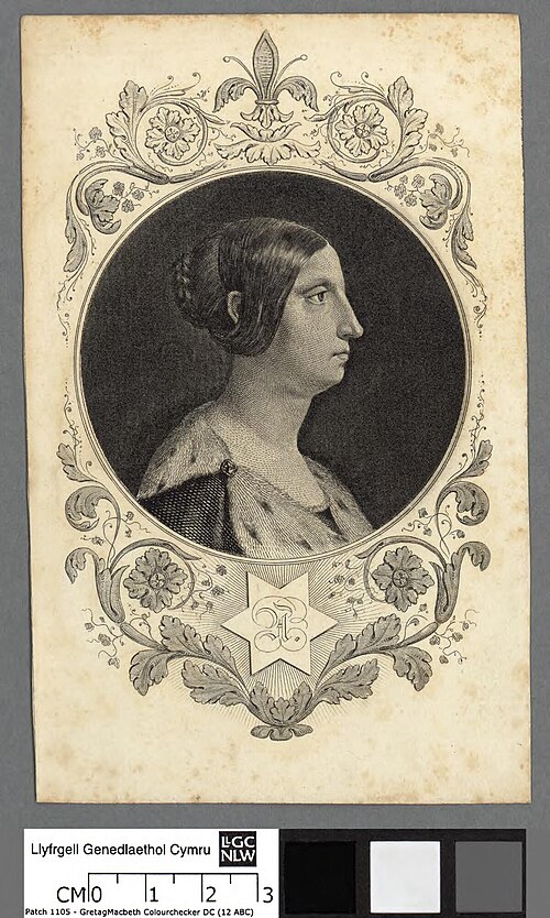 Portrait de Antonia de Trallès, Société, Avant J.-C., 49 av. J.-C. — 100