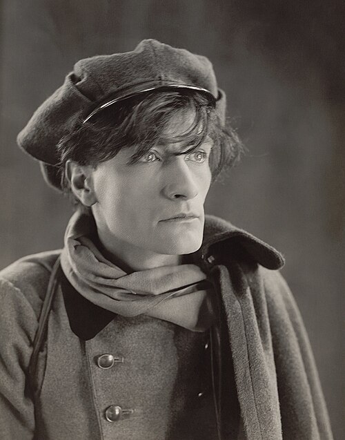 Portrait of Antonin Artaud, Performing Arts, 20th Century, 1896 — 1948