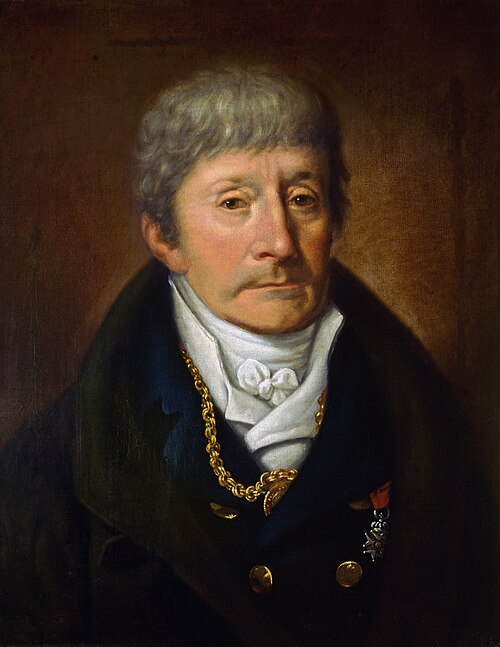 Portrait de Antonio Salieri, Musique, Temps modernes, 1750 — 1825