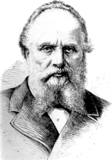 Portrait of Aristide Boucicaut