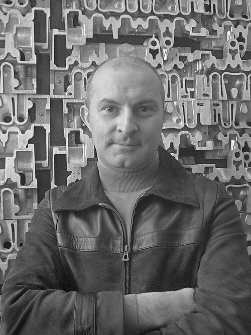 Portrait of Arman, Visual Arts, 20th Century, 1928 — 2005