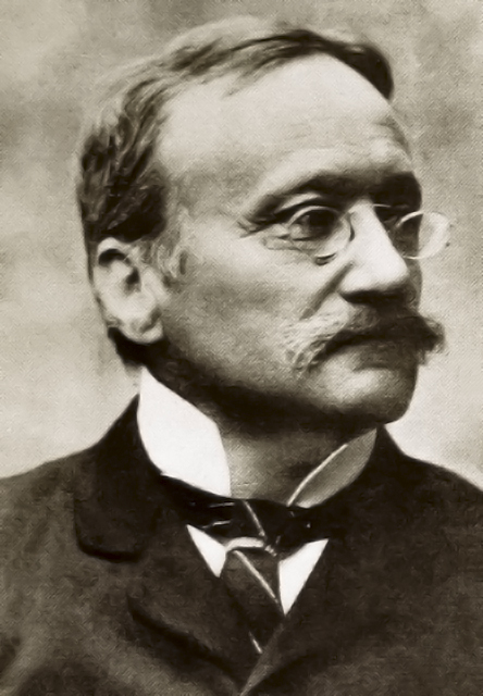 Portrait de Arrigo Boito
