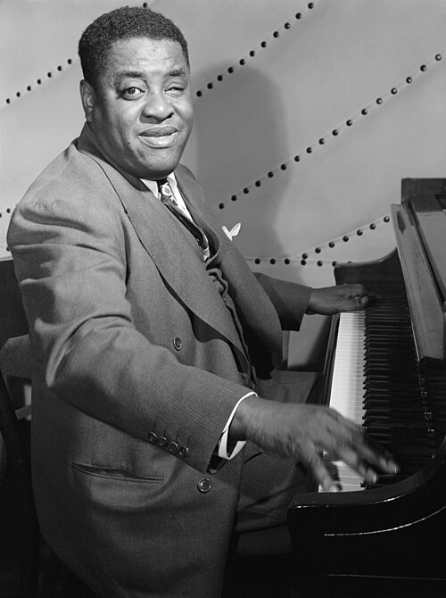 Portrait de Art Tatum, Musique, XXe siècle, 1909 — 1956