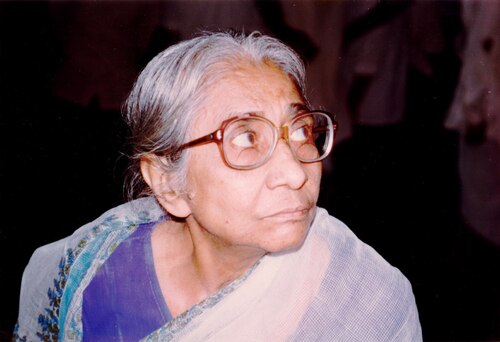 Portrait de Asima Chatterjee