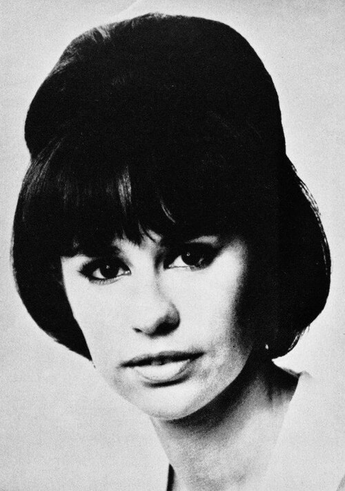 Portrait of Astrud Gilberto