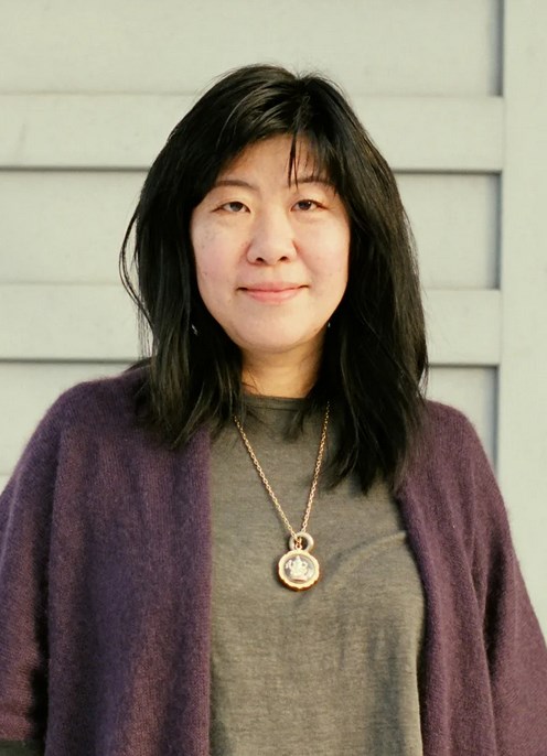 Portrait de Banana Yoshimoto