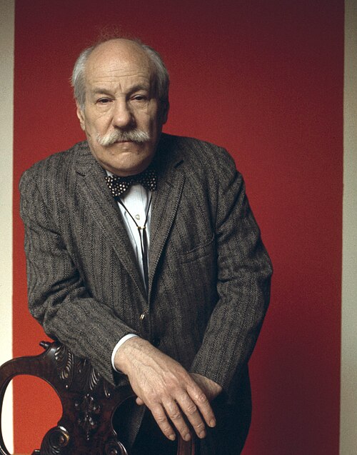 Portrait de Barnett Newman, Arts visuels, Antiquité, 1905 — 1970