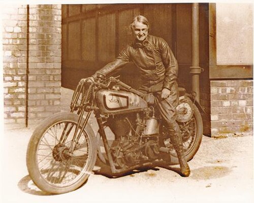 Portrait of Beatrice Shilling, Technology, 20th Century, 1909 — 1990