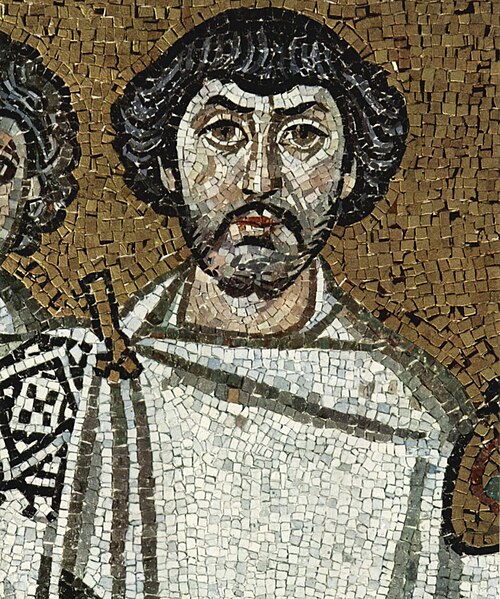 Portrait de Bélisaire