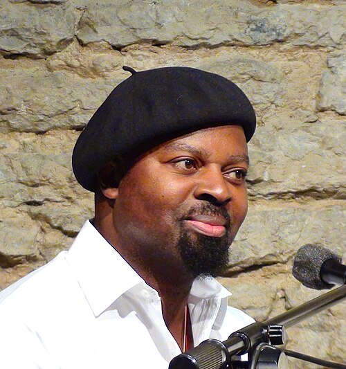 Portrait of Ben Okri, Literature, 20th Century, 1959 — ?