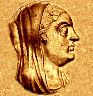 Portrait de Bérénice Ire