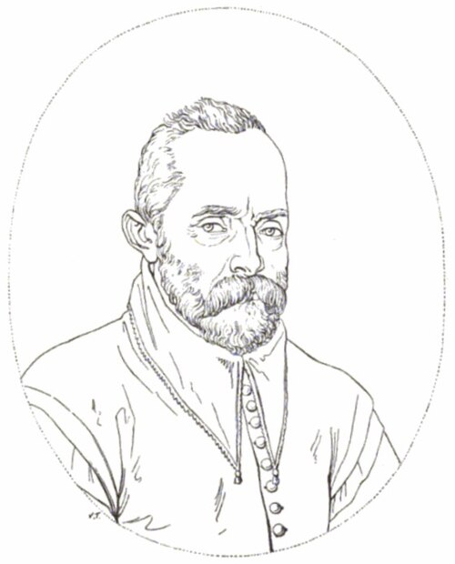 Portrait de Bernardino Gatti, Arts visuels, Renaissance, 1495 — 1576
