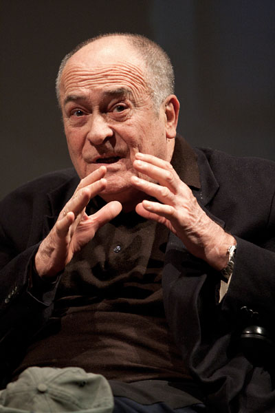 Portrait of Bernardo Bertolucci, Performing Arts, 20th Century, 1941 — 2018