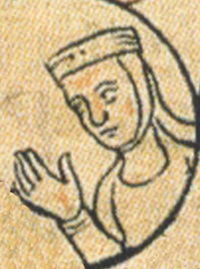 Portrait de Berthe de Bourgogne, Politique, Moyen Âge, 964 — 1010