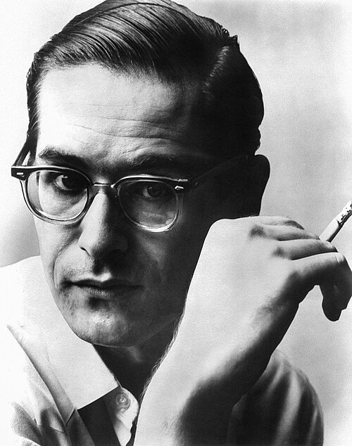Portrait of Bill Evans, Music, 20th Century, 1929 — 1980