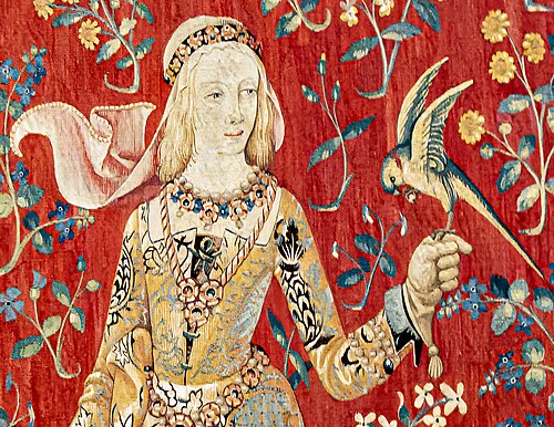 Portrait de Blanche de Lancastre, Politique, Moyen Âge, 1342 — 1368