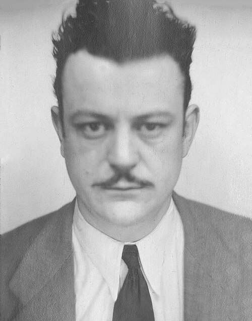 Portrait of Boby Lapointe, Music, 20th Century, 1922 — 1972