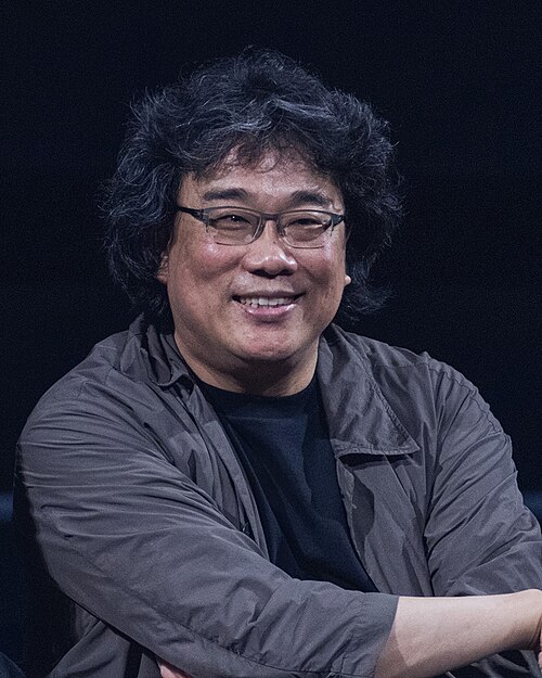 Portrait of Bong Joon-ho, Performing Arts, 21st Century, 1969 — ?