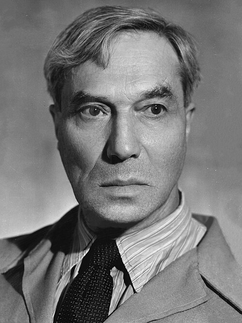 Portrait de Boris Pasternak, Lettres, XXe siècle, 1890 — 1960